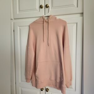 UGG Women's Peach Hoodie Sweater